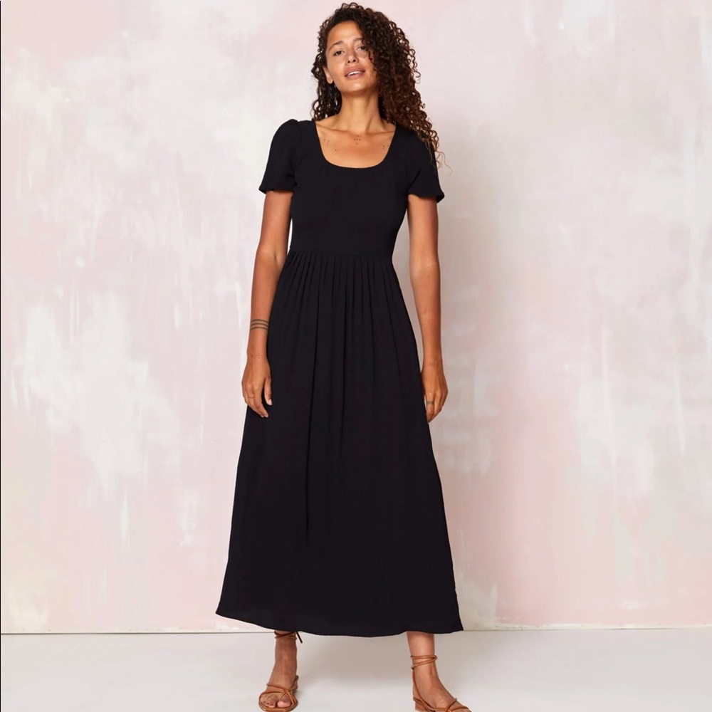 Christy Dawn Scarlet Dress